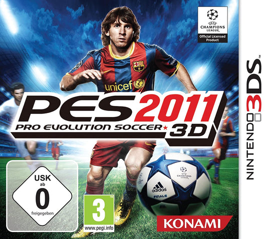 Pro Evolution Soccer PES 2011