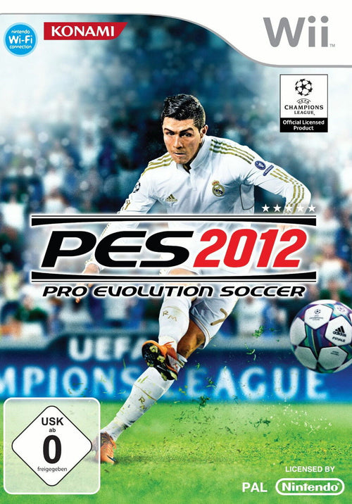 Pro Evolution Soccer PES 2012