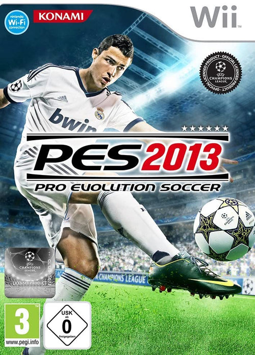 Pro Evolution Soccer PES 2013