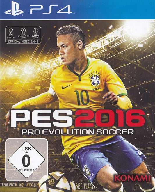 Pro Evolution Soccer PES 2016