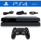 Konsole inkl. ORIGINAL Controller