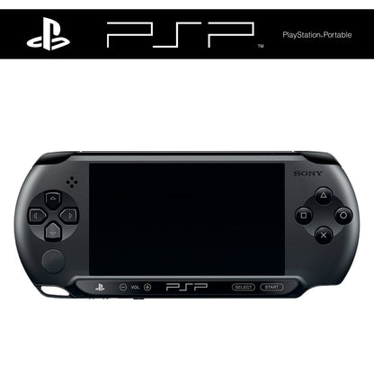 PSP Handheld Konsole E-1004