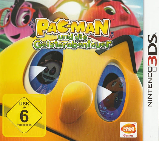 Pac-Man und die Geisterabenteuer