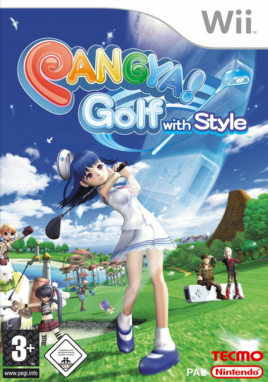 Pangya! Golf with Style