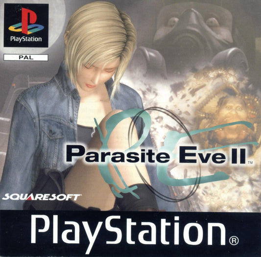 Parasite Eve II