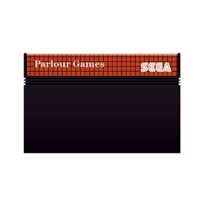 Parlour Games
