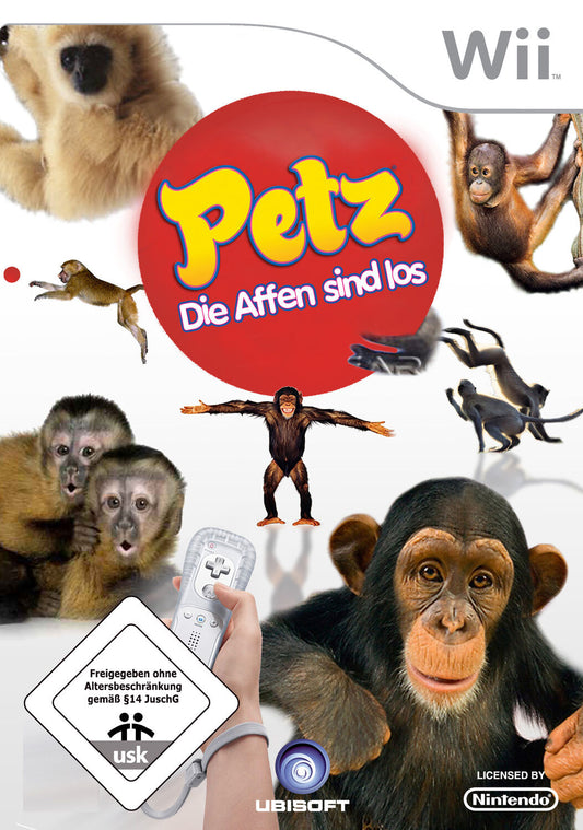 Petz - Die Affen sind los