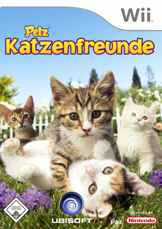 Petz - Katzenfreunde