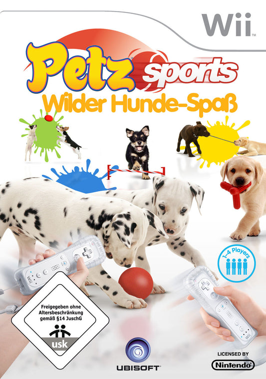 Petz Sports - Wilder Hunde-Spaß