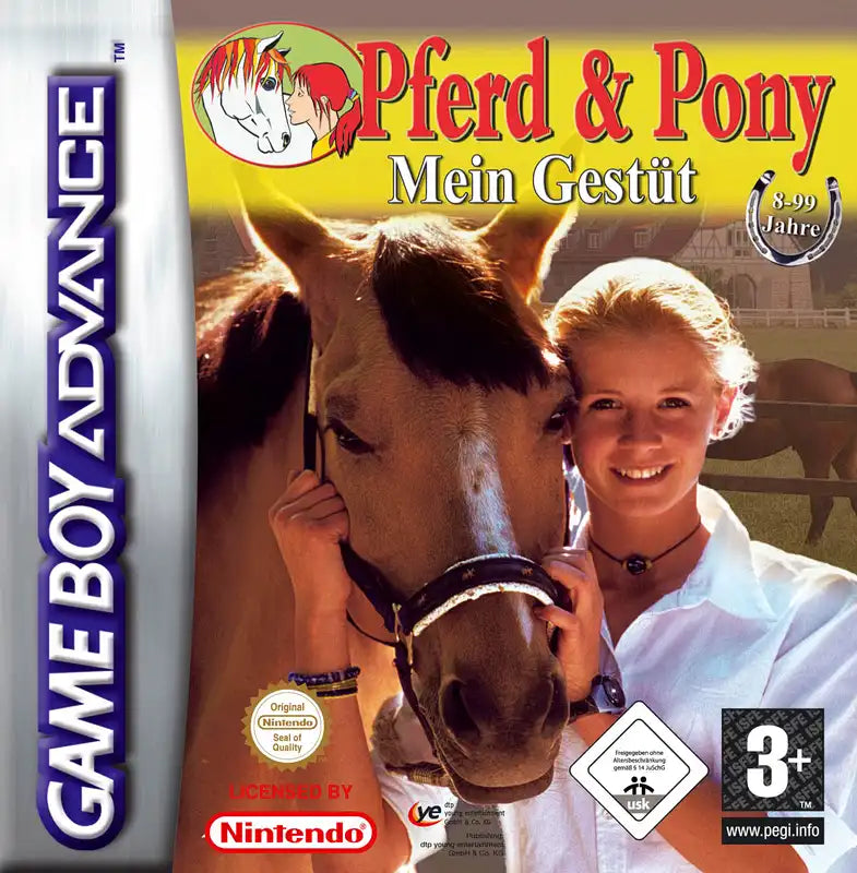 Pferd & Pony - Mein Gestüt
