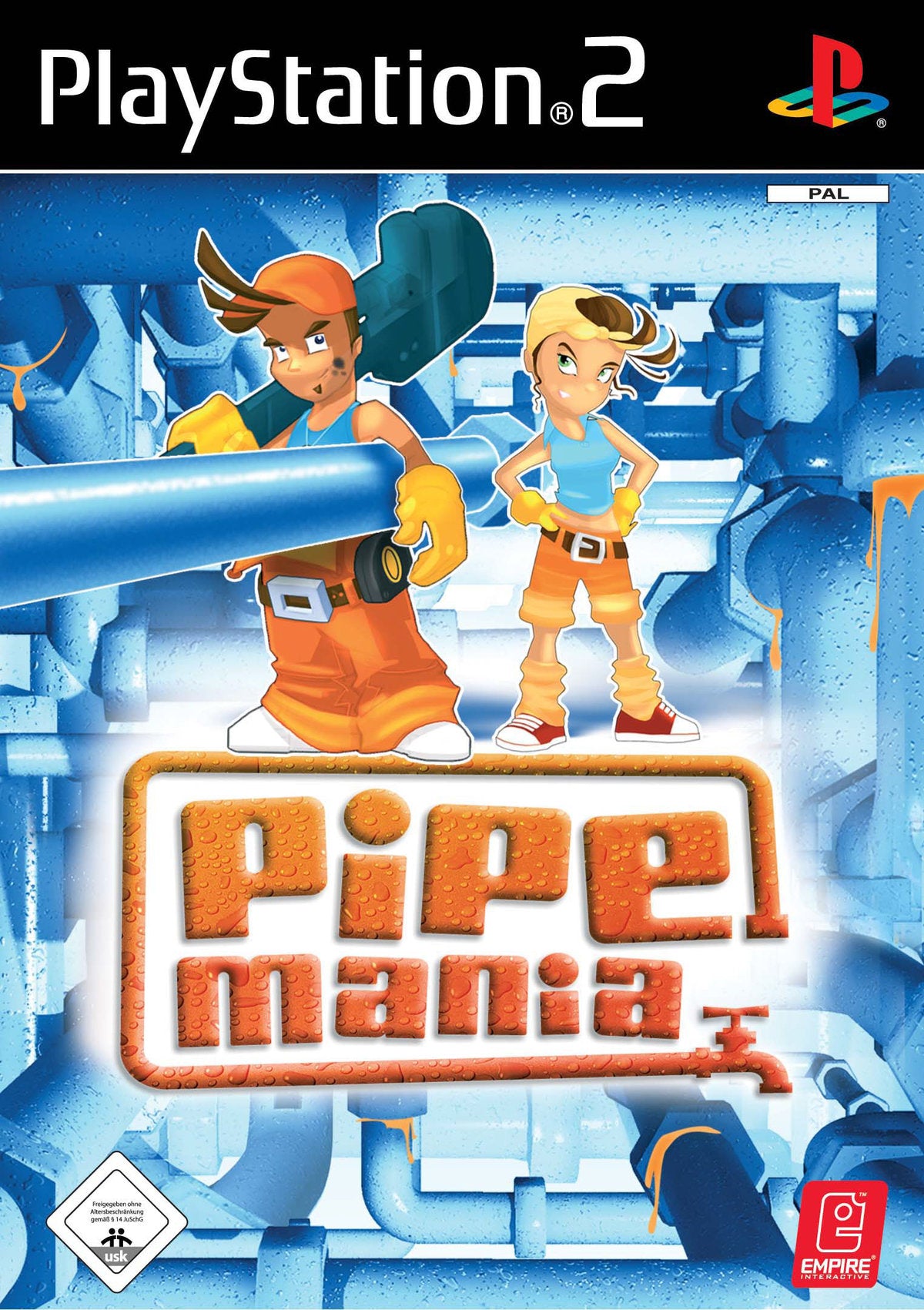 Pipe Mania