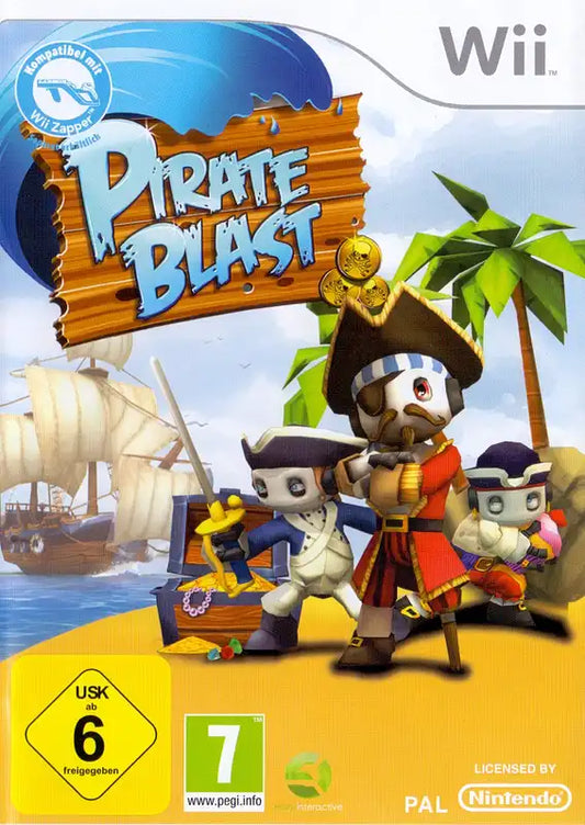 Pirate Blast