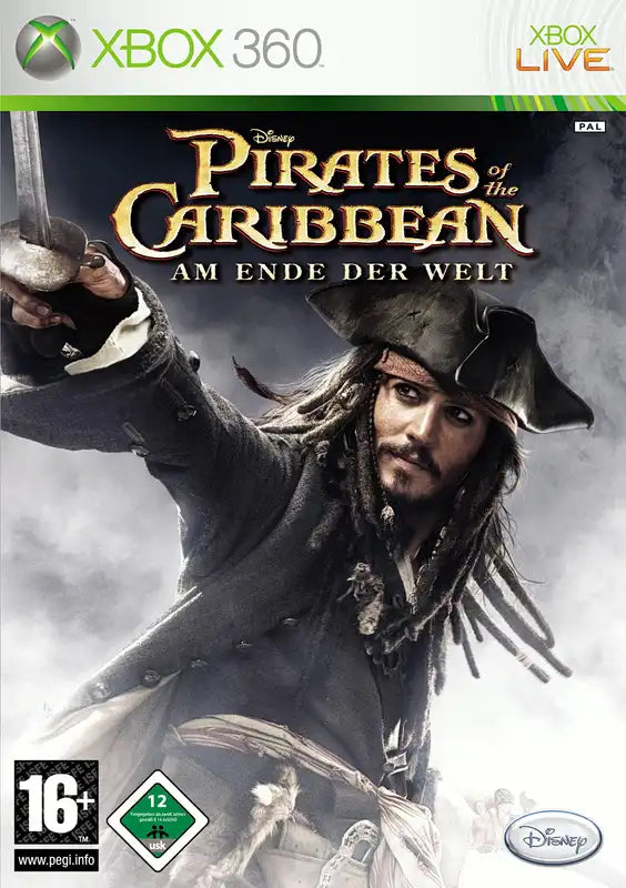 Pirates of The Caribbean - Am Ende der Welt