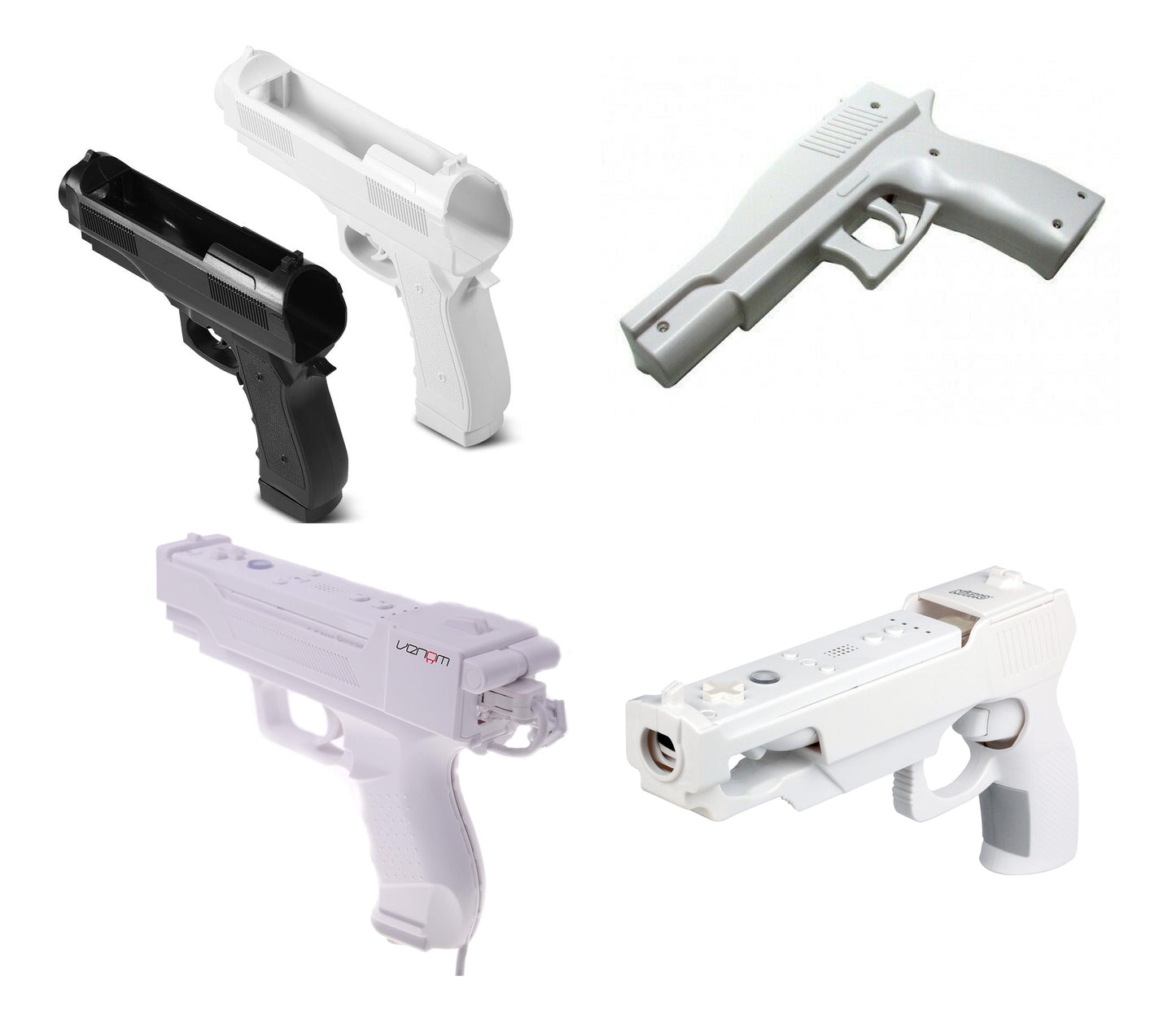 Pistole / Zapper (versch. Hersteller)