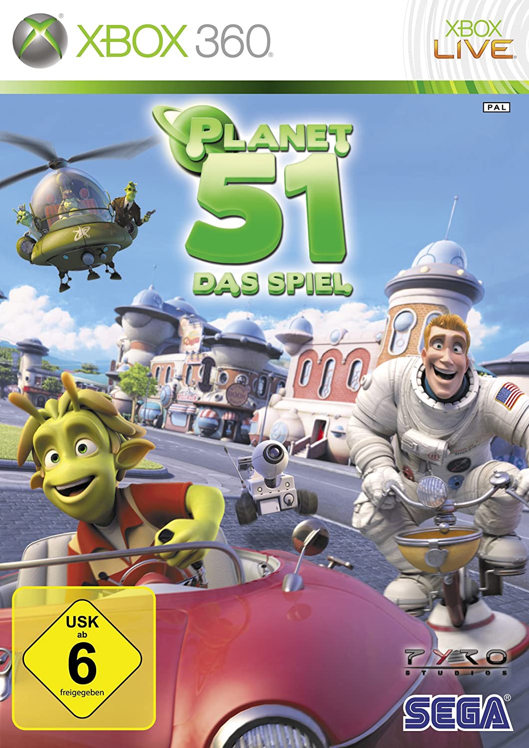 Planet 51