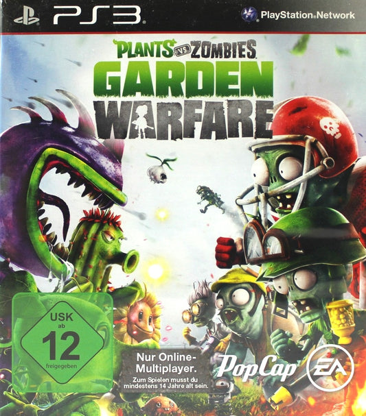 Plants vs. Zombies - Garden Warfare