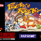 Pocky & Rocky in OVP