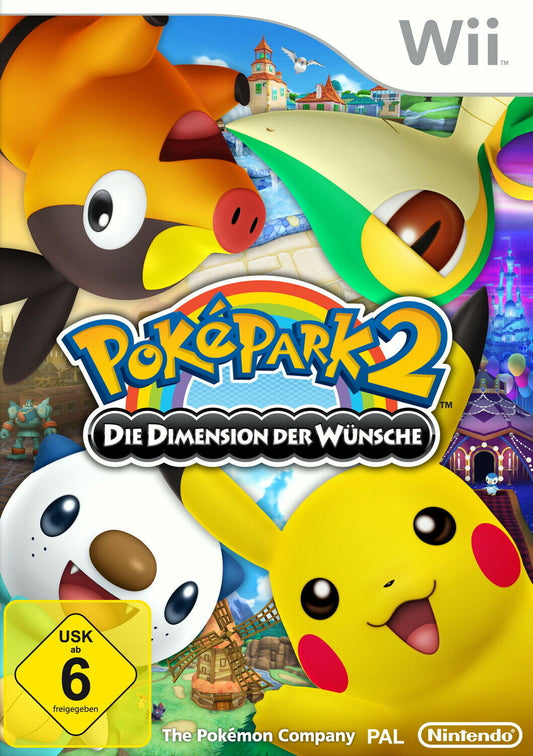 PokéPark 2 - Die Dimension der Wünsche