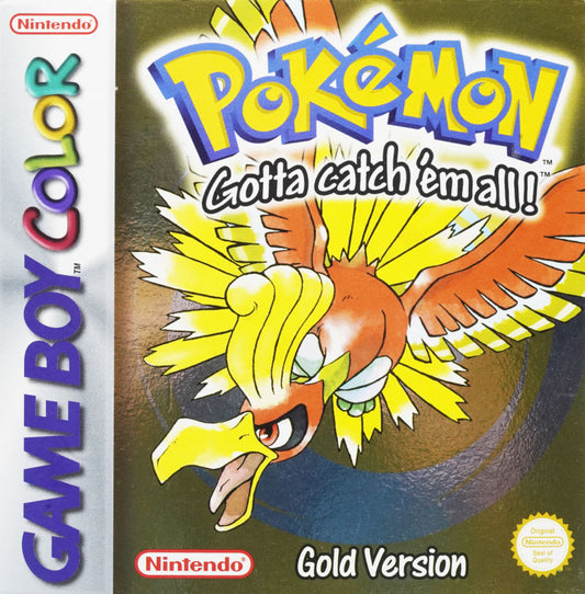 Pokémon - Goldene Edition