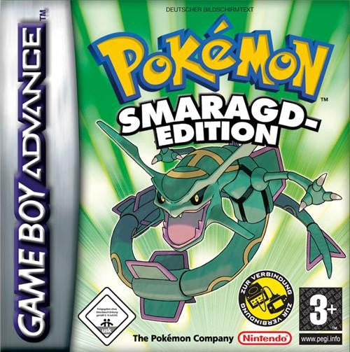 Pokémon - Smaragd Edition