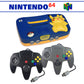 Konsole in versch. Farben inkl. Controller