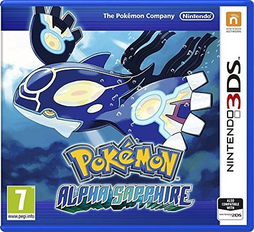 Pokémon: Alpha Saphir