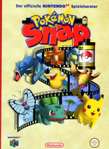 Pokémon Snap Spieleberater