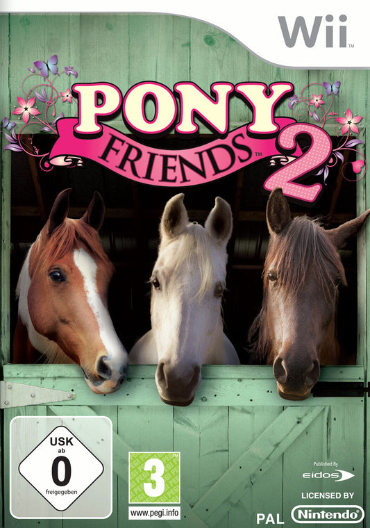 Pony Friends 2