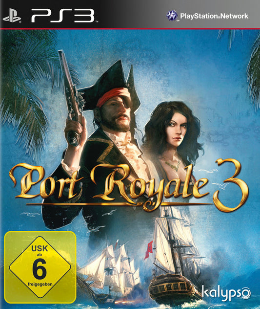 Port Royale 3