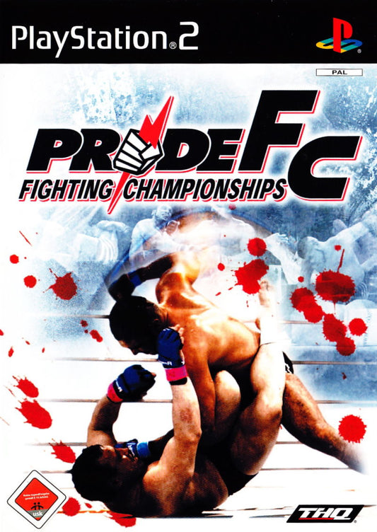 Pride FC - Fighting Championships