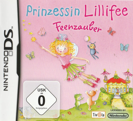 Prinzessin Lillifee - Feenzauber