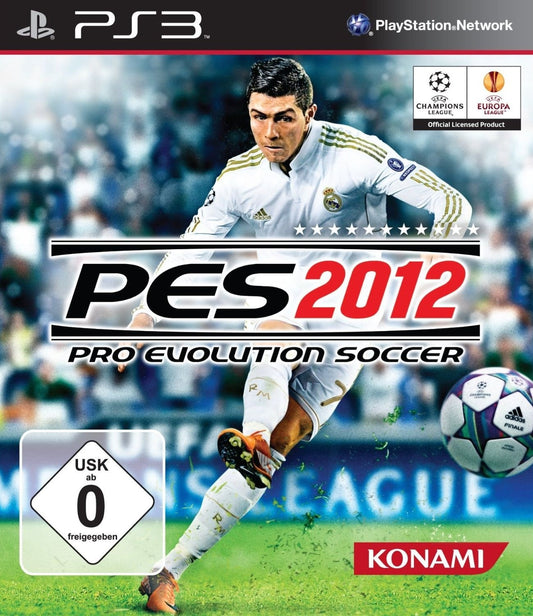 Pro Evolution Soccer PES 2012