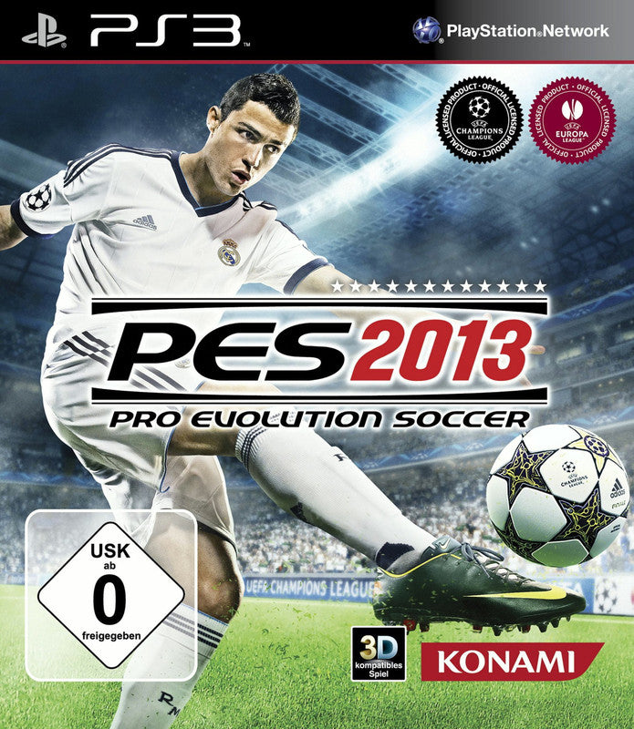 Pro Evolution Soccer PES 2013