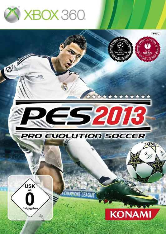 Pro Evolution Soccer PES 2013