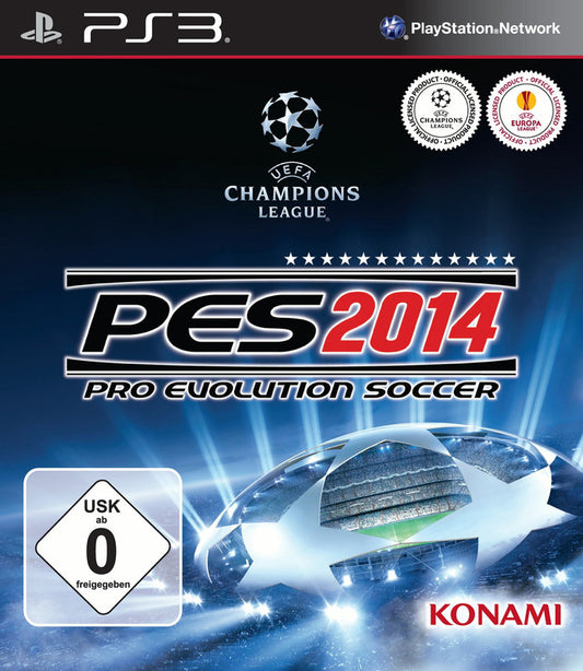 Pro Evolution Soccer PES 2014