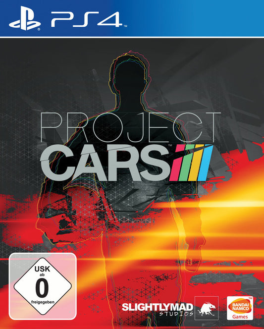 Project Cars