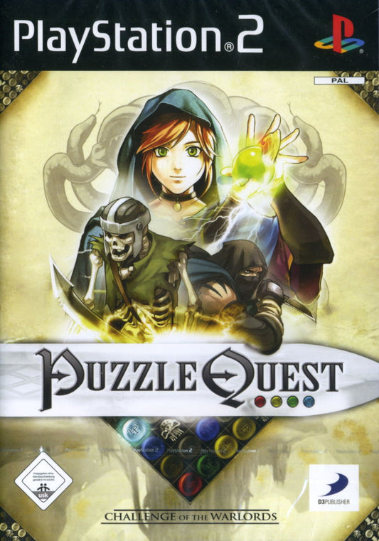 Puzzle Quest