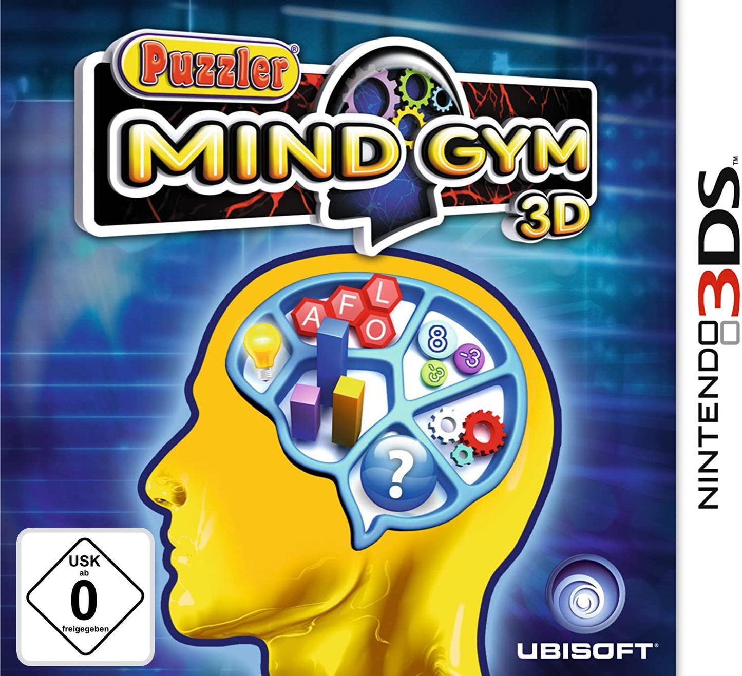 Puzzler Mind Gym 3D
