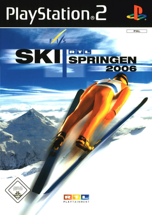 RTL Skispringen 2006