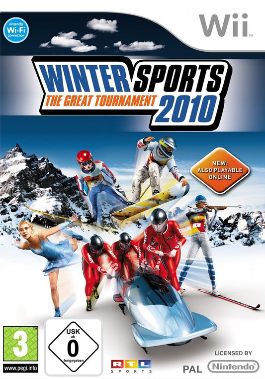 RTL Winter Sports 2010 - The Great Tournament