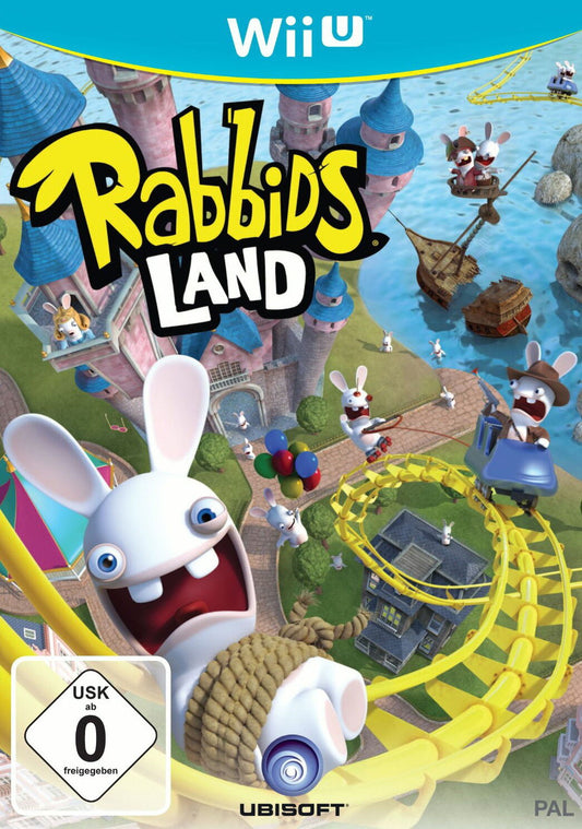 Rabbids Land