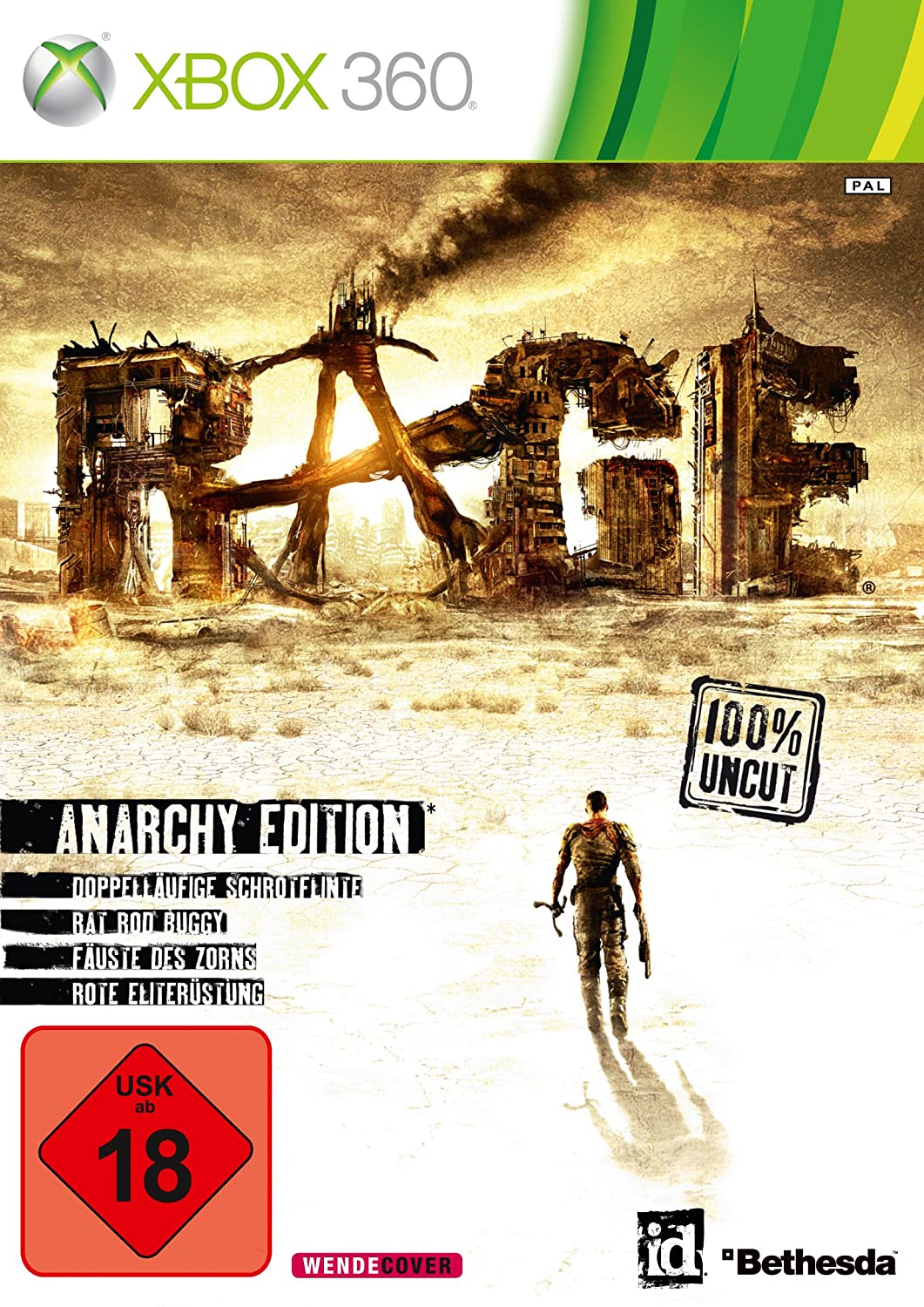 Rage - Anarchy Edition