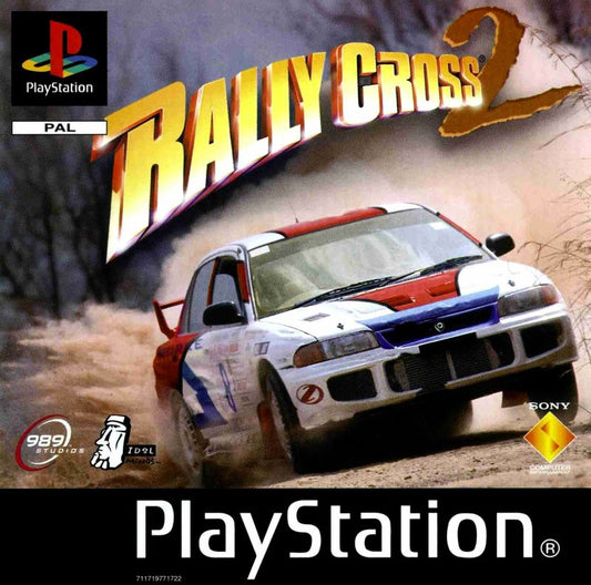 Rally Cross 2