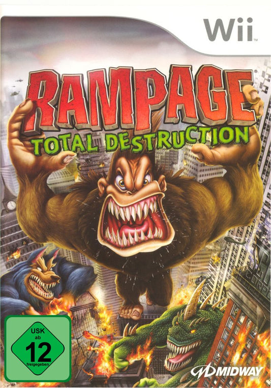 Rampage - Total Destruction