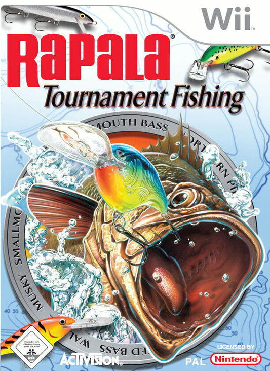 Rapala - Tournament Fishing