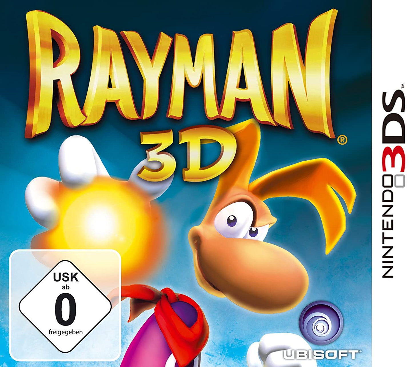 Rayman 3D