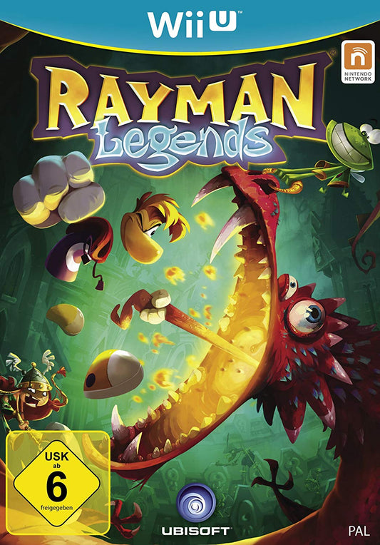 Rayman Legends