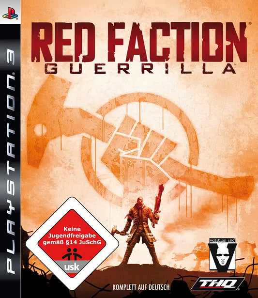 Red Faction Guerrilla