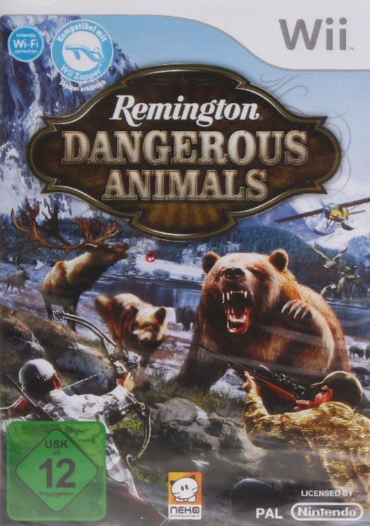 Remington Dangerous Animals