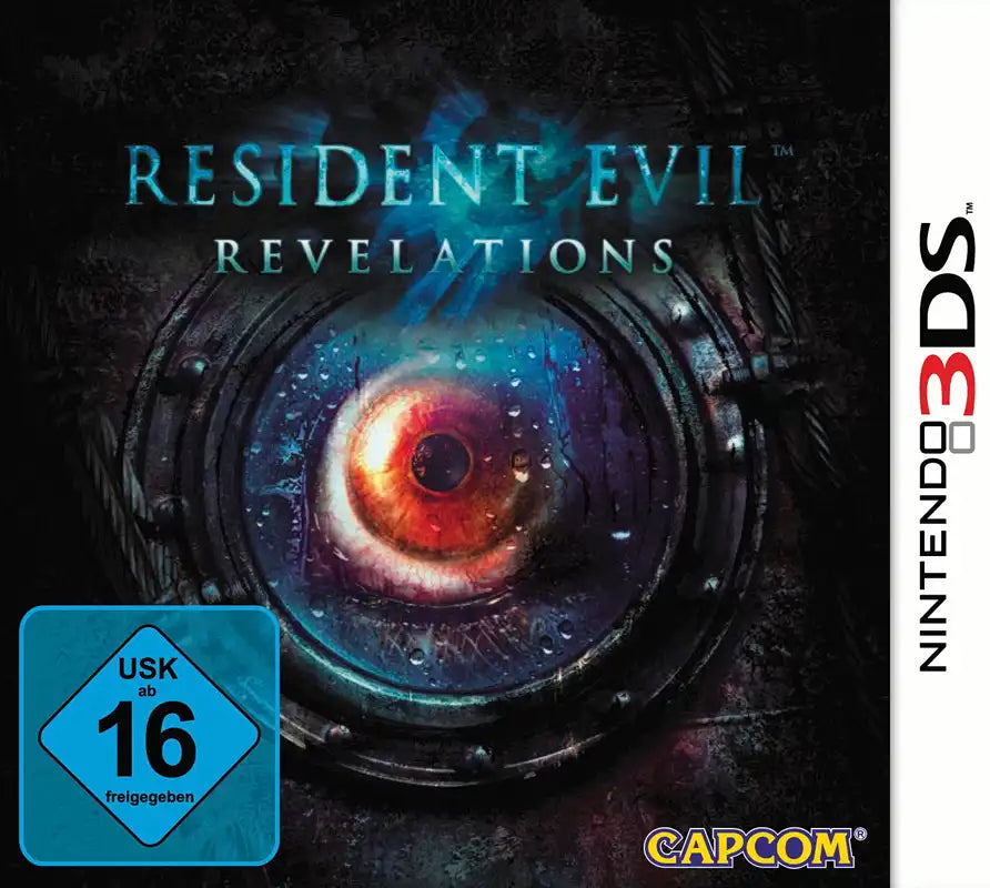 Resident Evil - Revelations
